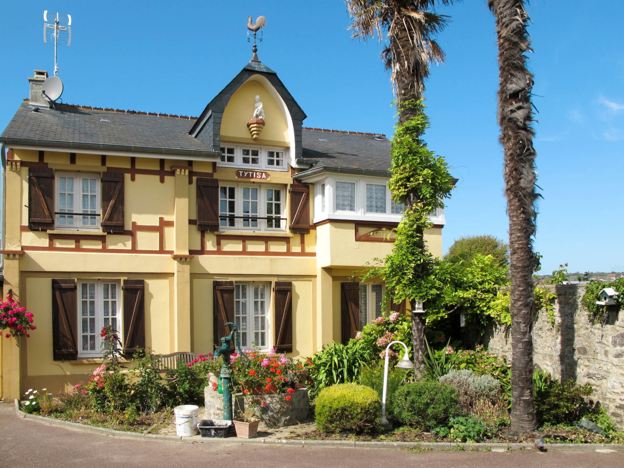 Ferienhaus Barneville Carteret Normandy Villa frankreich Jarick