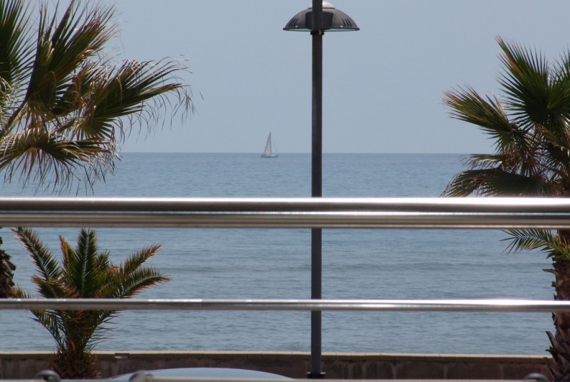 Holiday apartmentCubelles Costa Dorada Apartment Spain for rent