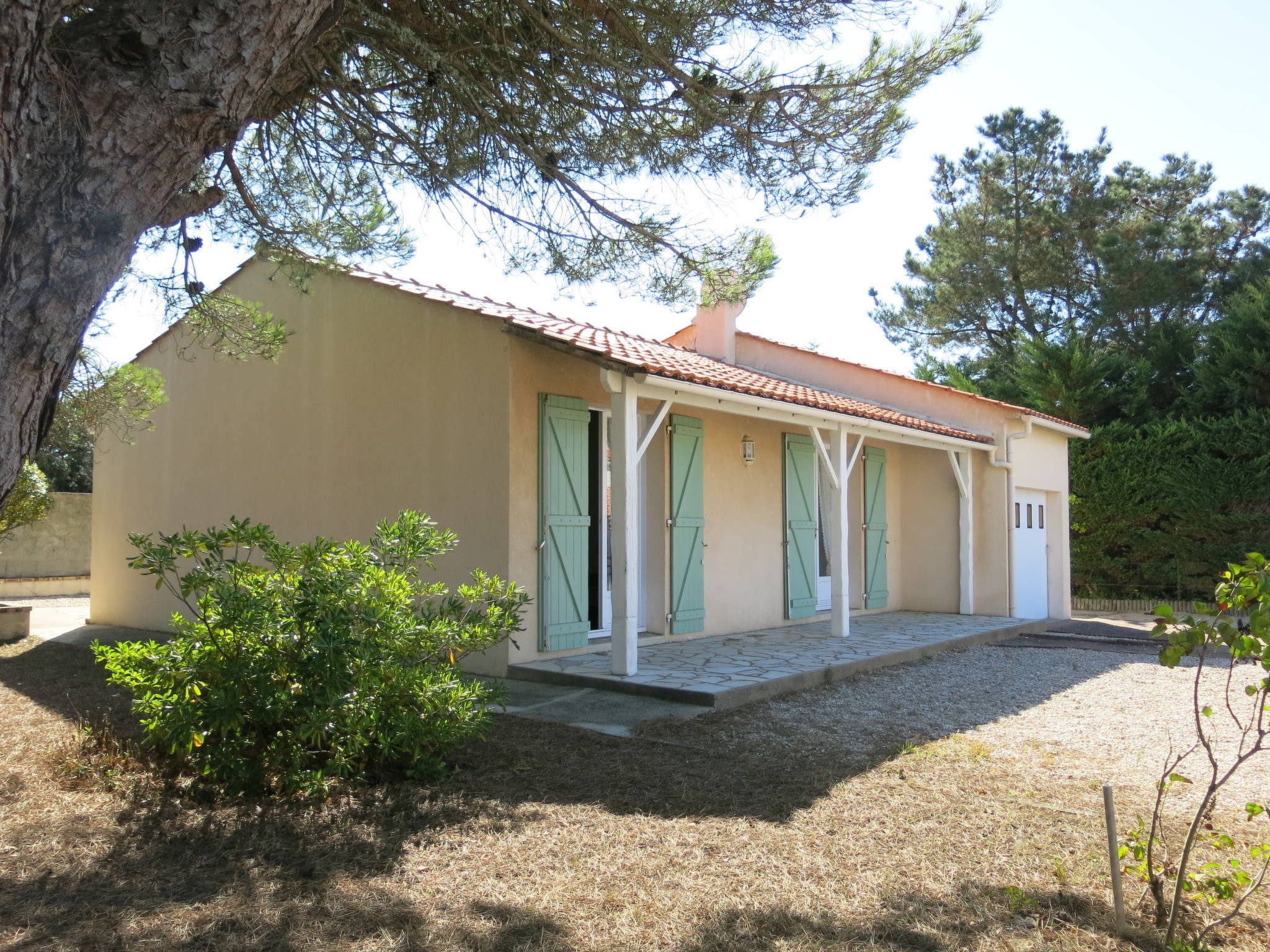 Holiday home Brem sur Mer Vendee Western Loire Villa France for rent Olav