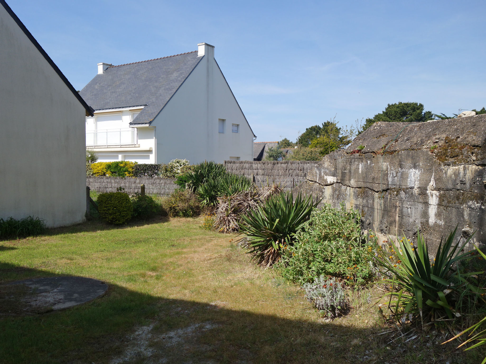 Holiday home Carnac Brittany Southern Villa France for rent Trezen