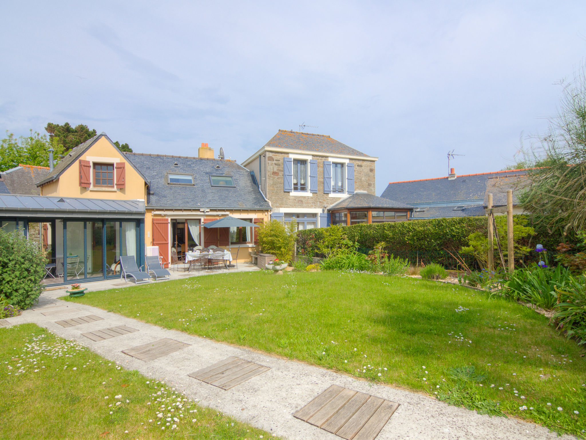 Holiday home Saint Malo Brittany Northern Villa France for rent