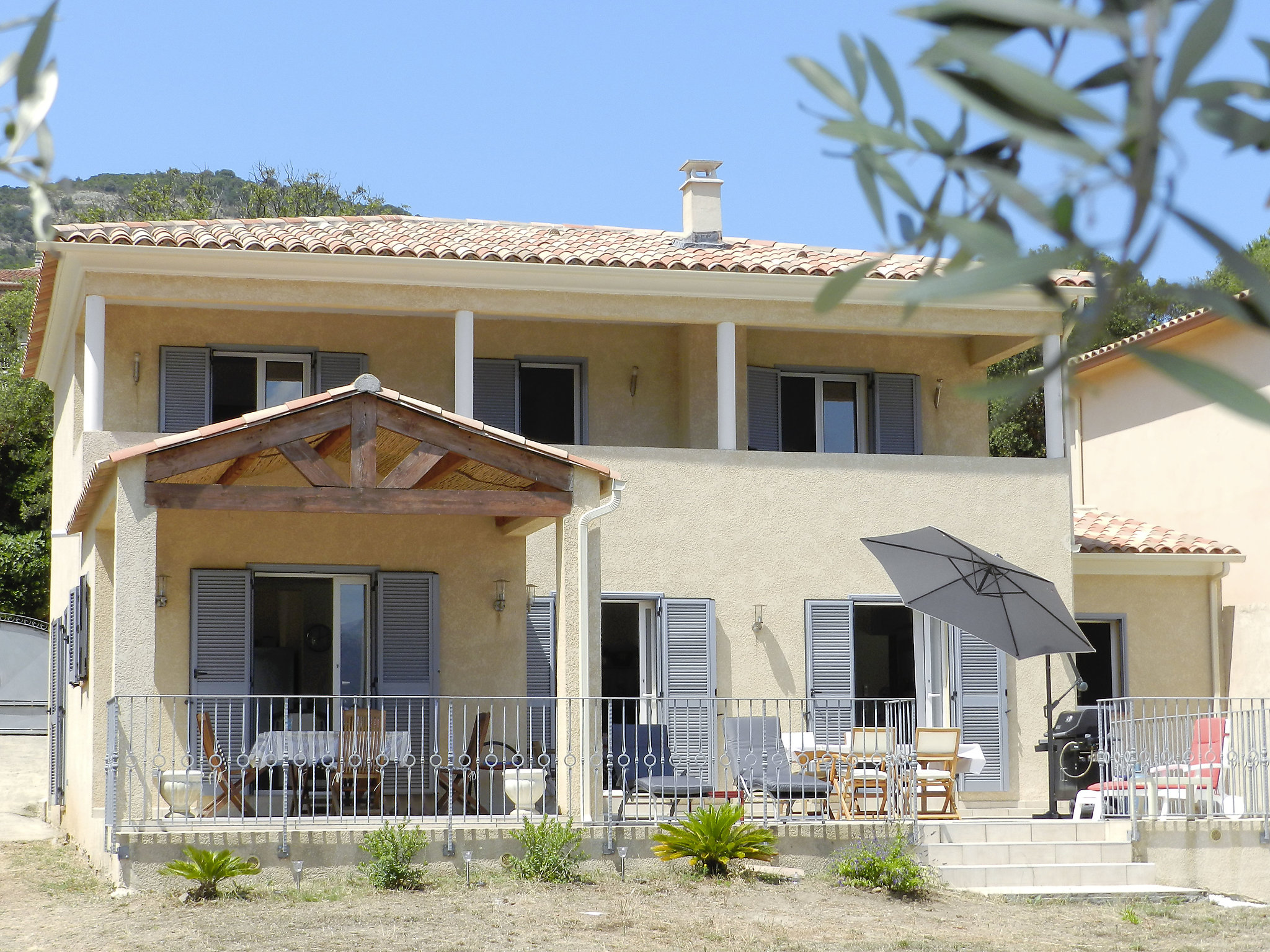 Holiday home Galéria Corsica Villa France for rent Fidiamare