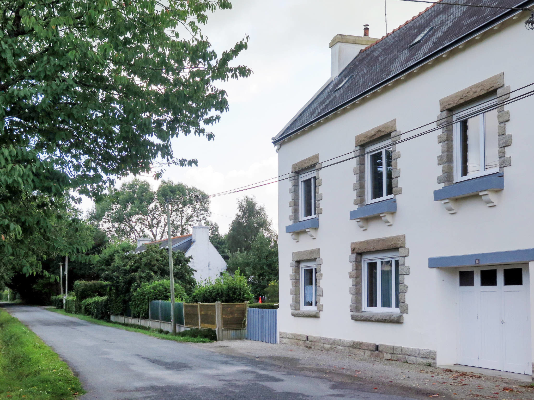 Holiday home Combrit Sainte Marine Brittany Southern Villa France for