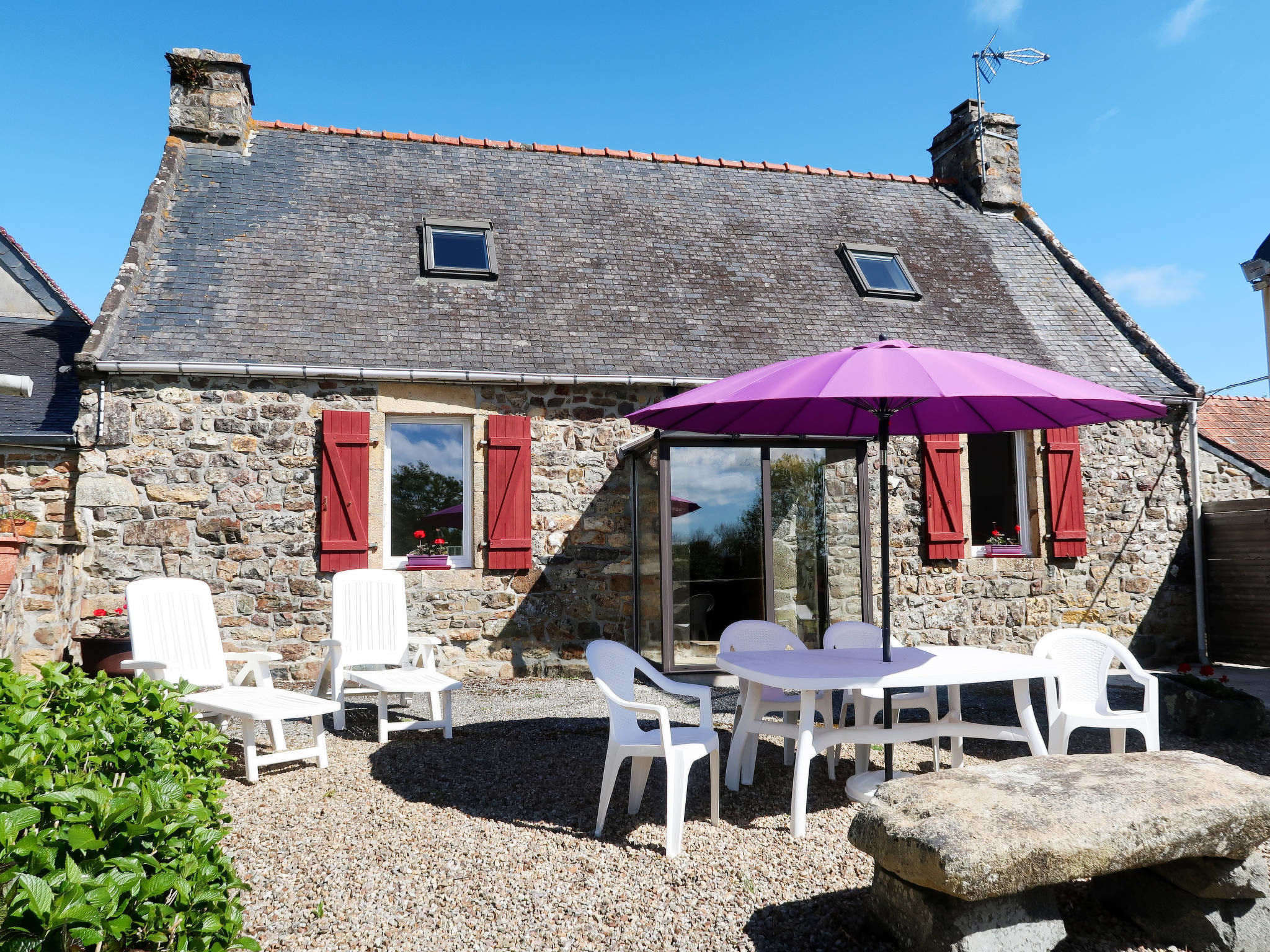 Location Villa Brittany Southern Maison France Palladium