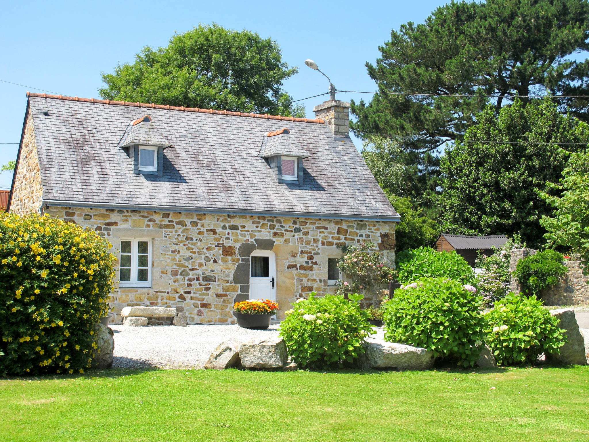 Location Villa Brittany Southern Maison France Phosphore