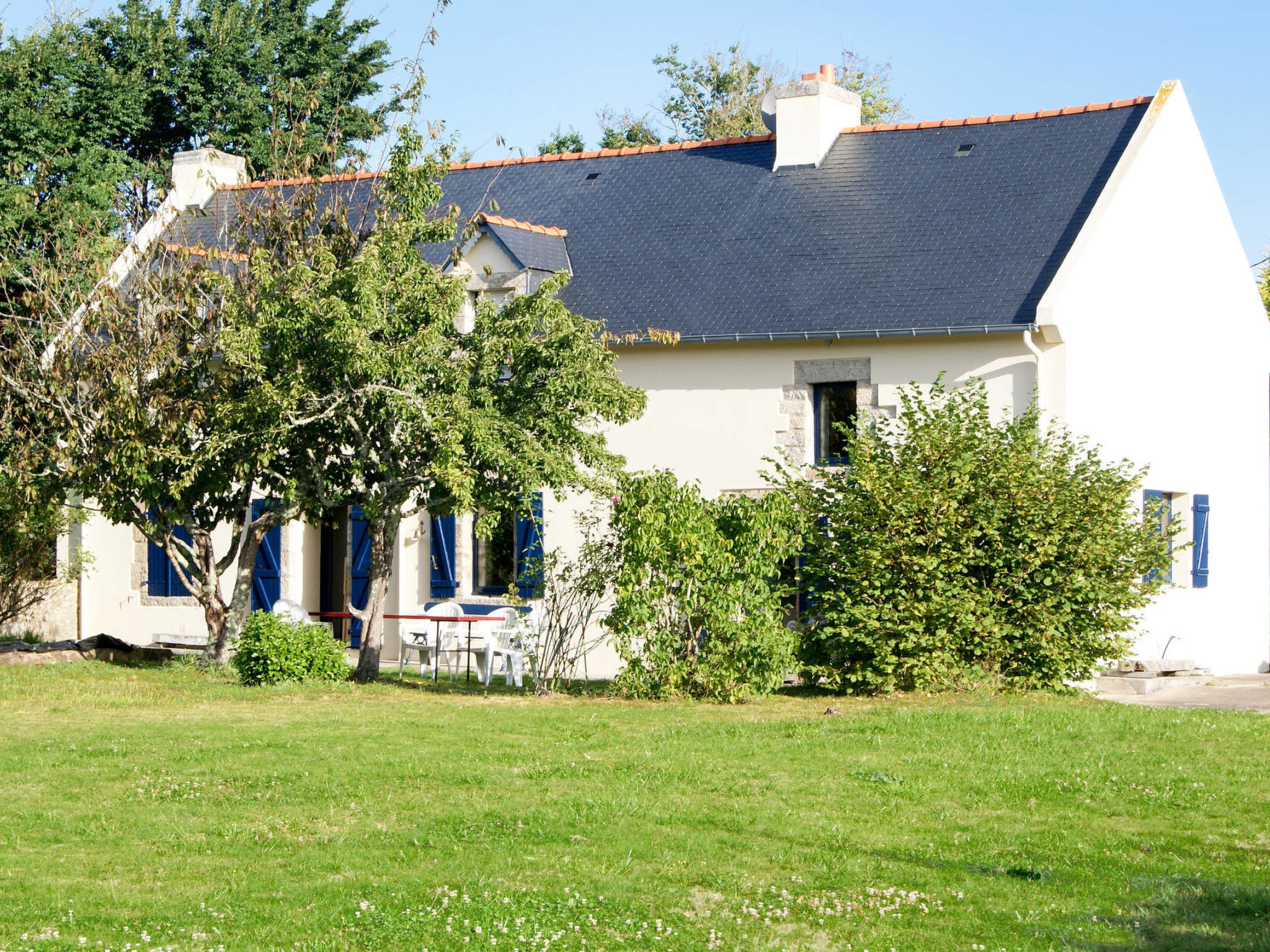 Holiday home Nevez Brittany Southern Villa France for rent