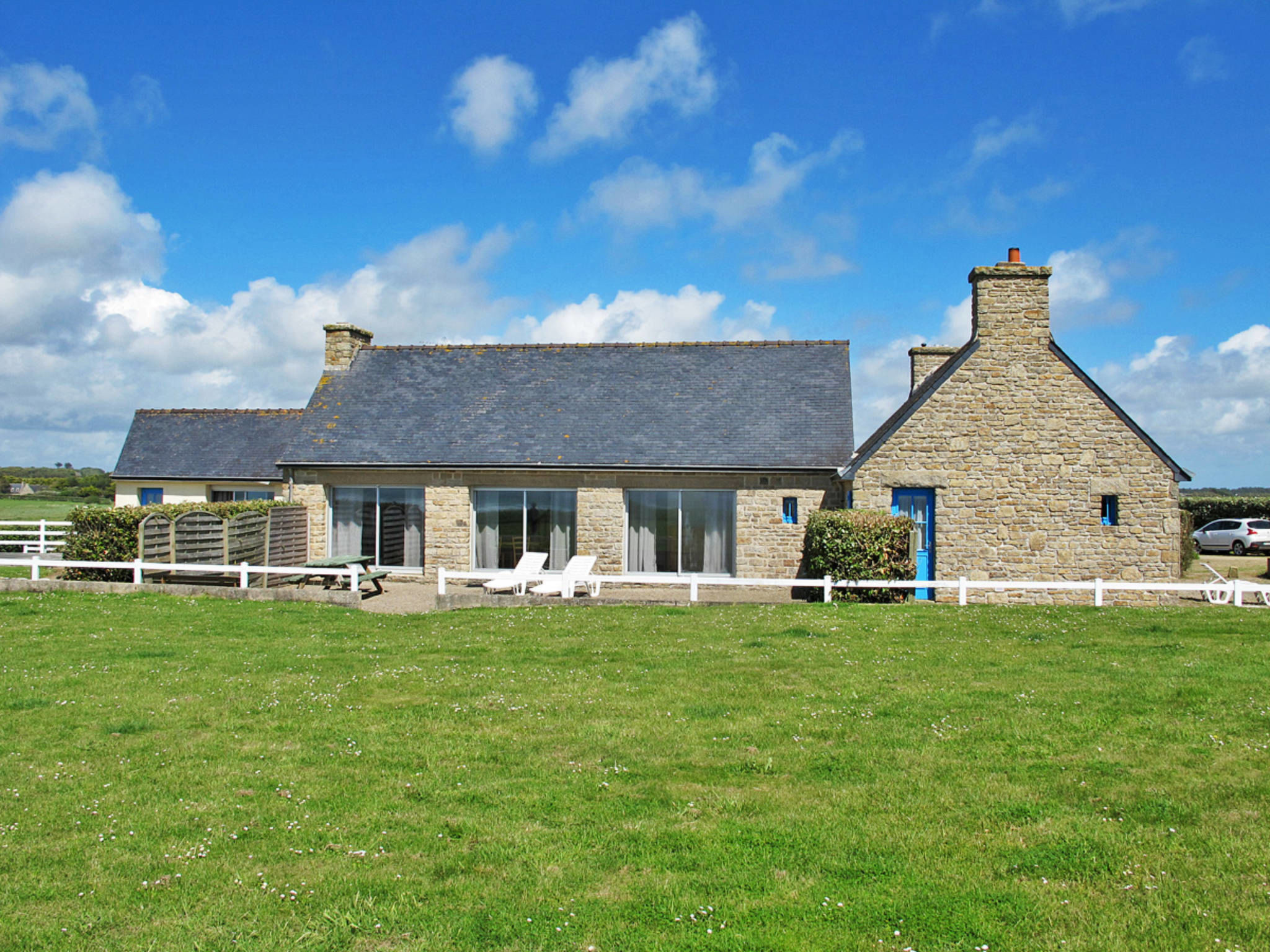 Holiday home Plovan Brittany Southern Villa France for rent Cook