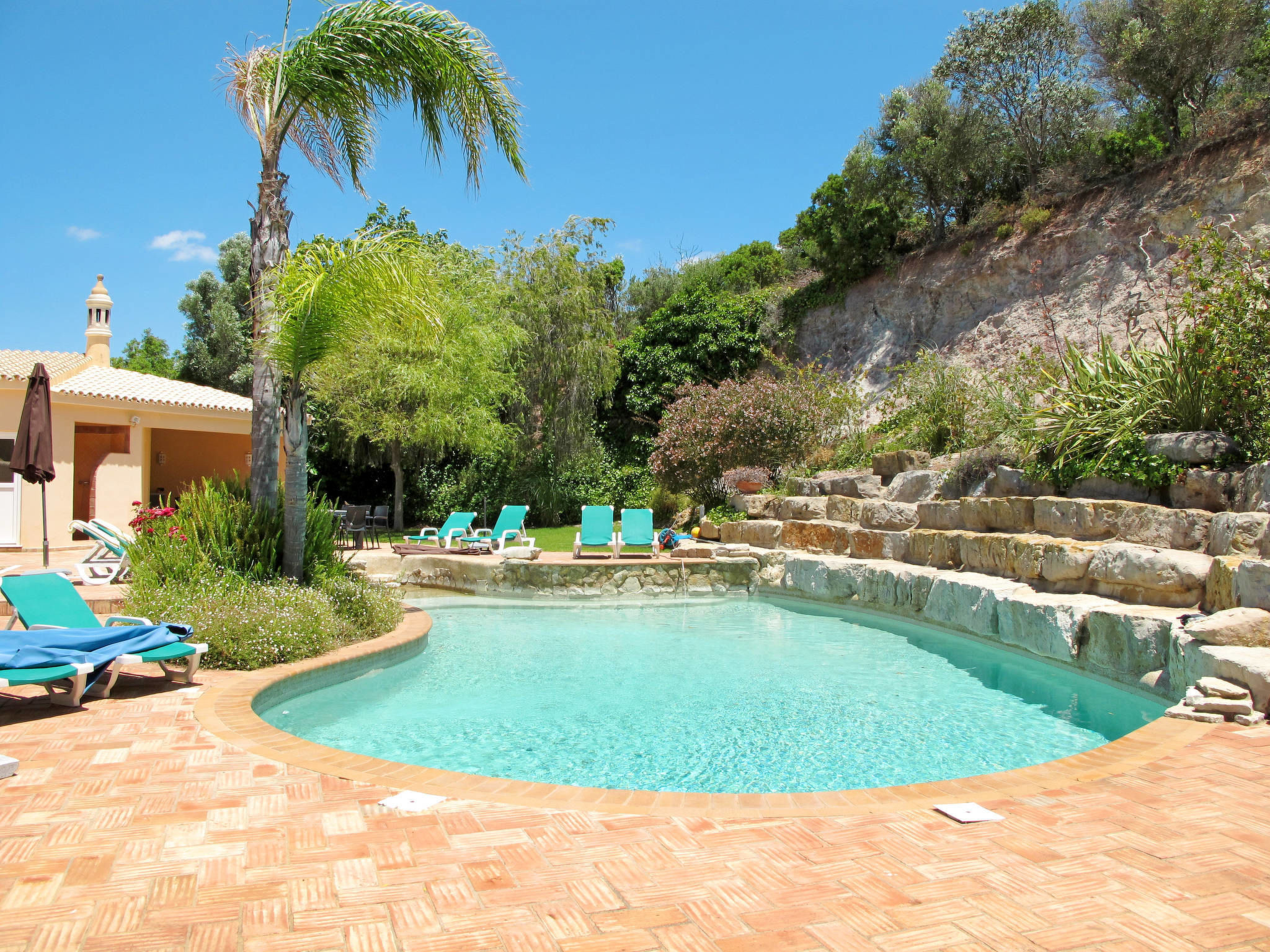 Holiday home Portimão Algarve Villa Portugal for rent Hemilly