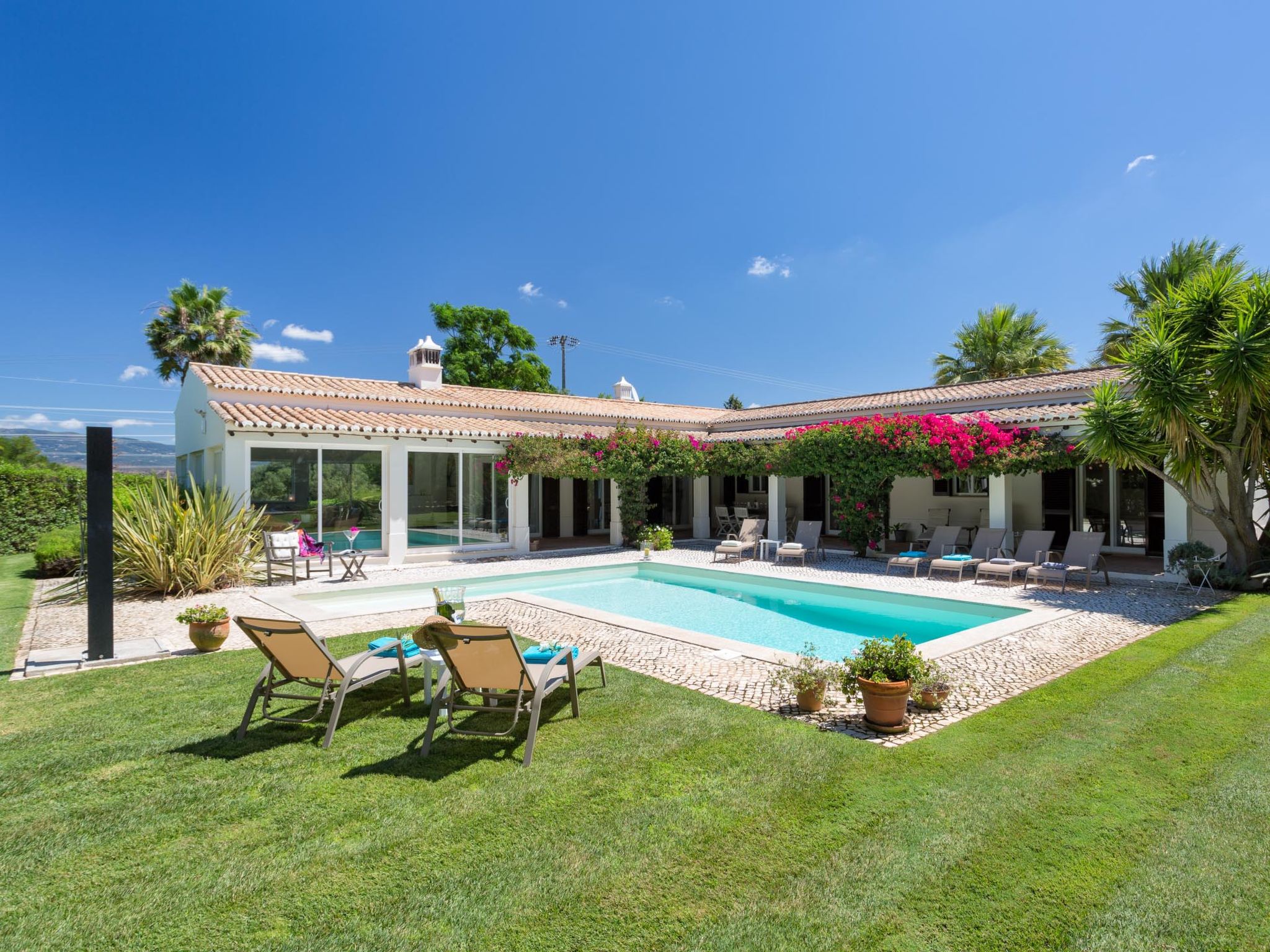 Holiday home Portimão Algarve Villa Portugal for rent Jaine