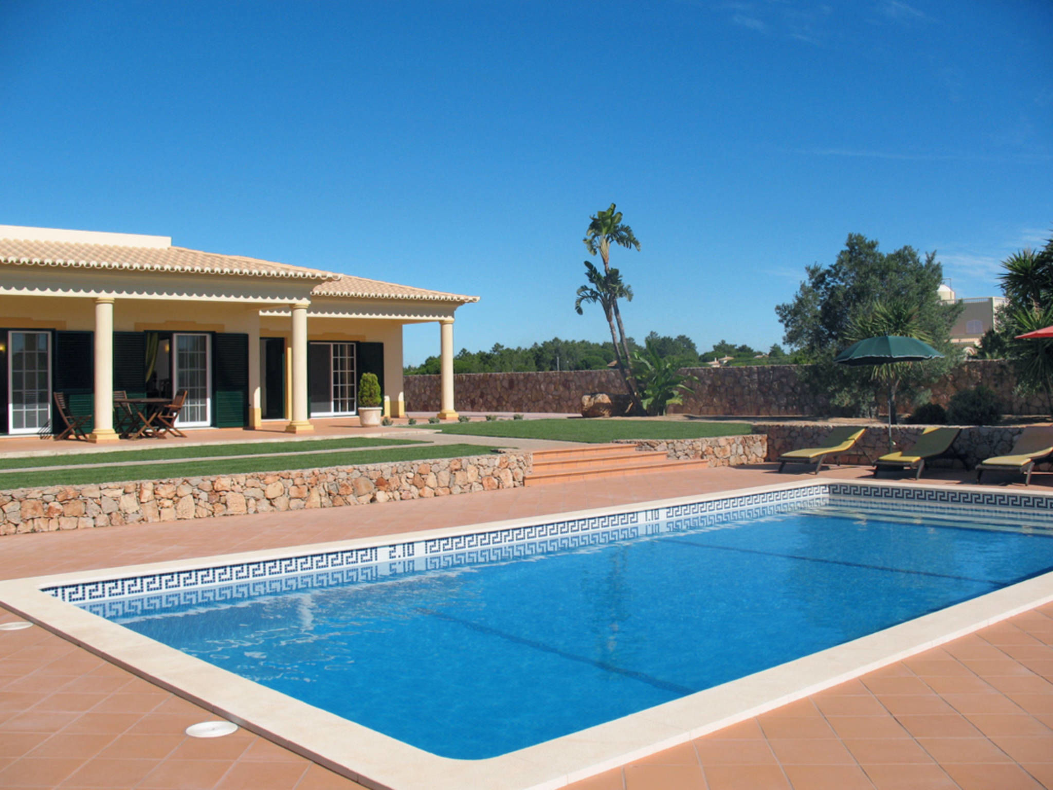 Holiday home Carvoeiro Algarve Villa Portugal for rent Keila