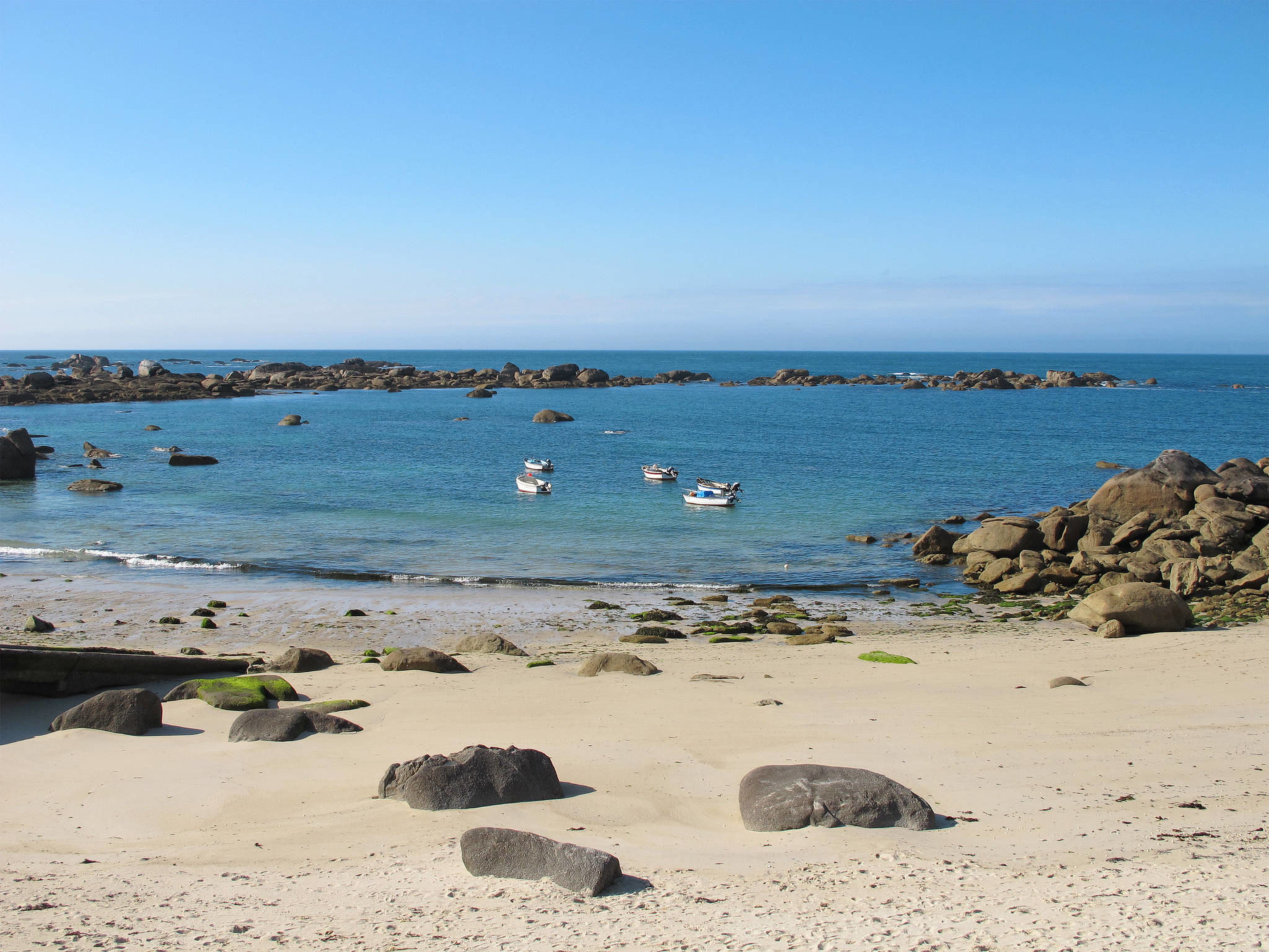 Casa de vacaciones Brignogan-Plage Brittany - Northern Francia Branette