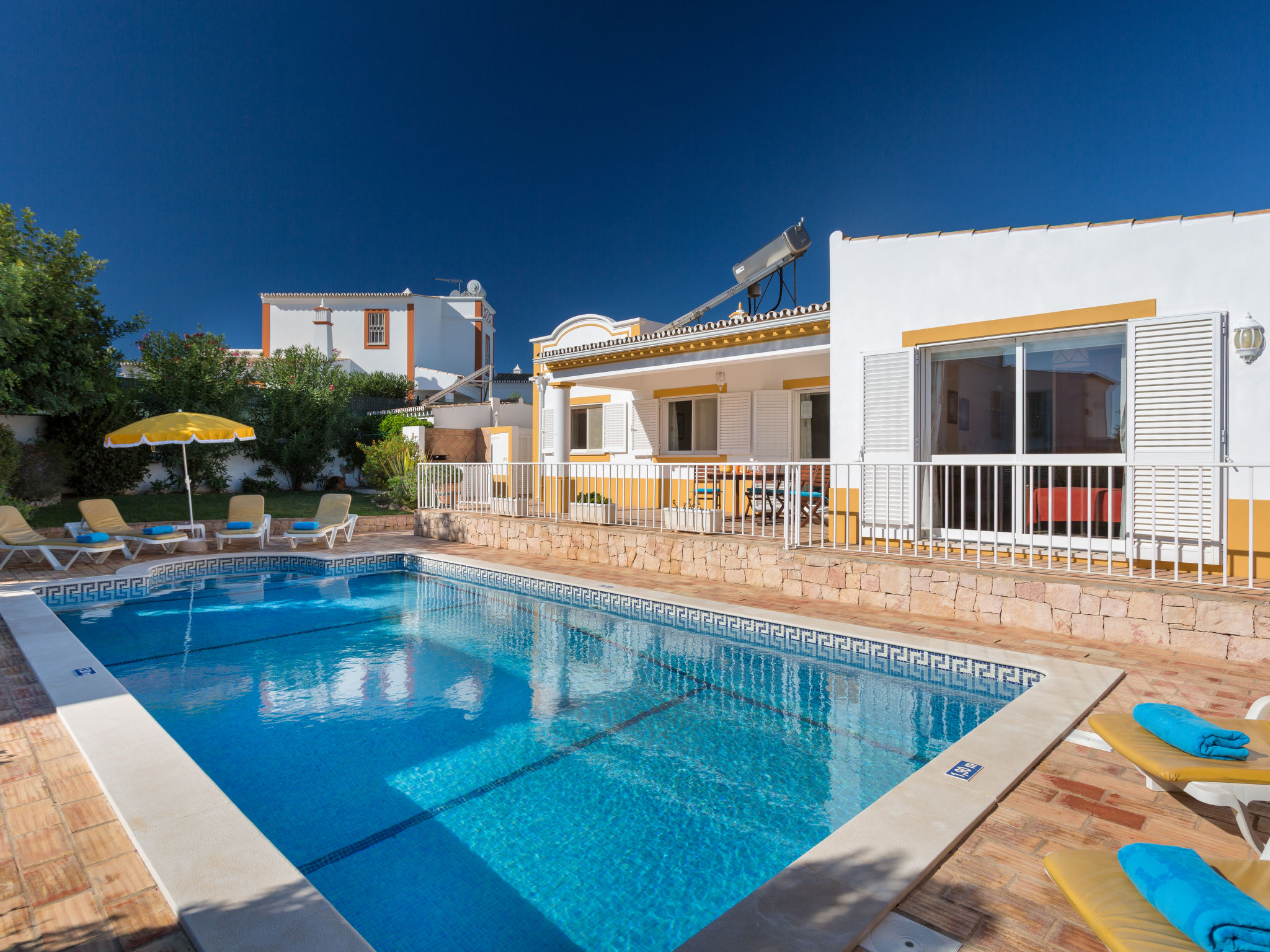 Holiday home Guia Algarve Villa Portugal for rent Natura