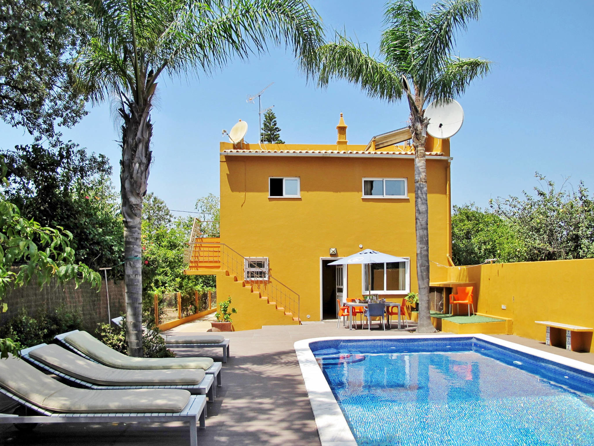 Holiday home Loulé Algarve Villa Portugal for rent Leonora