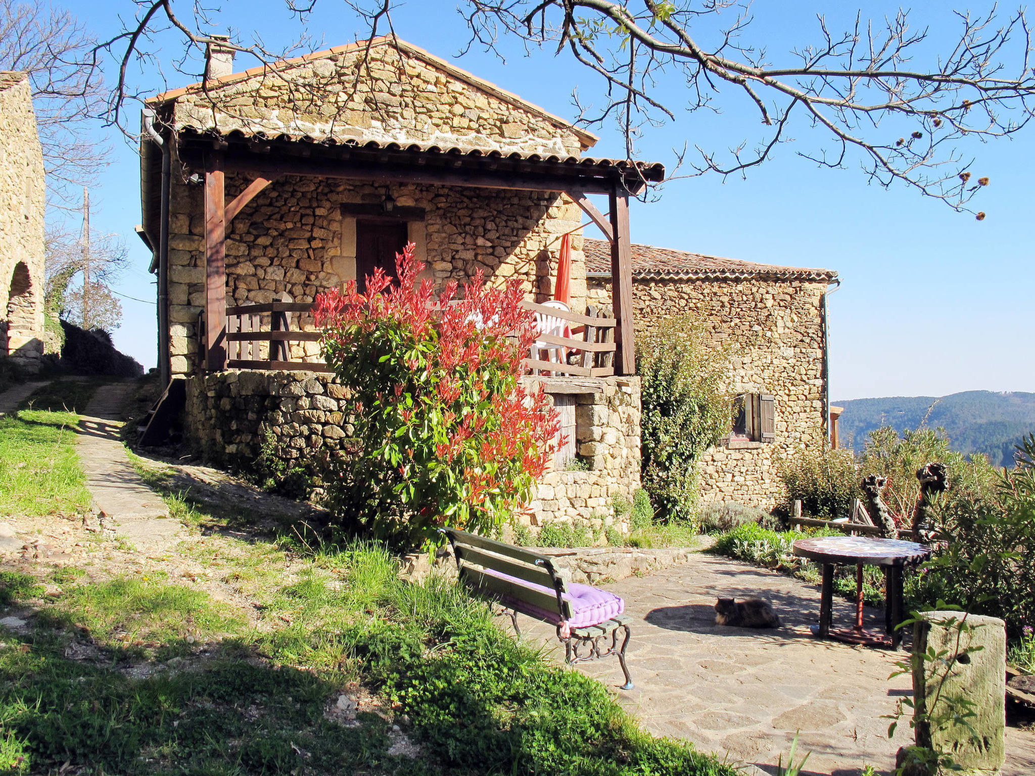 holiday homes ardeche