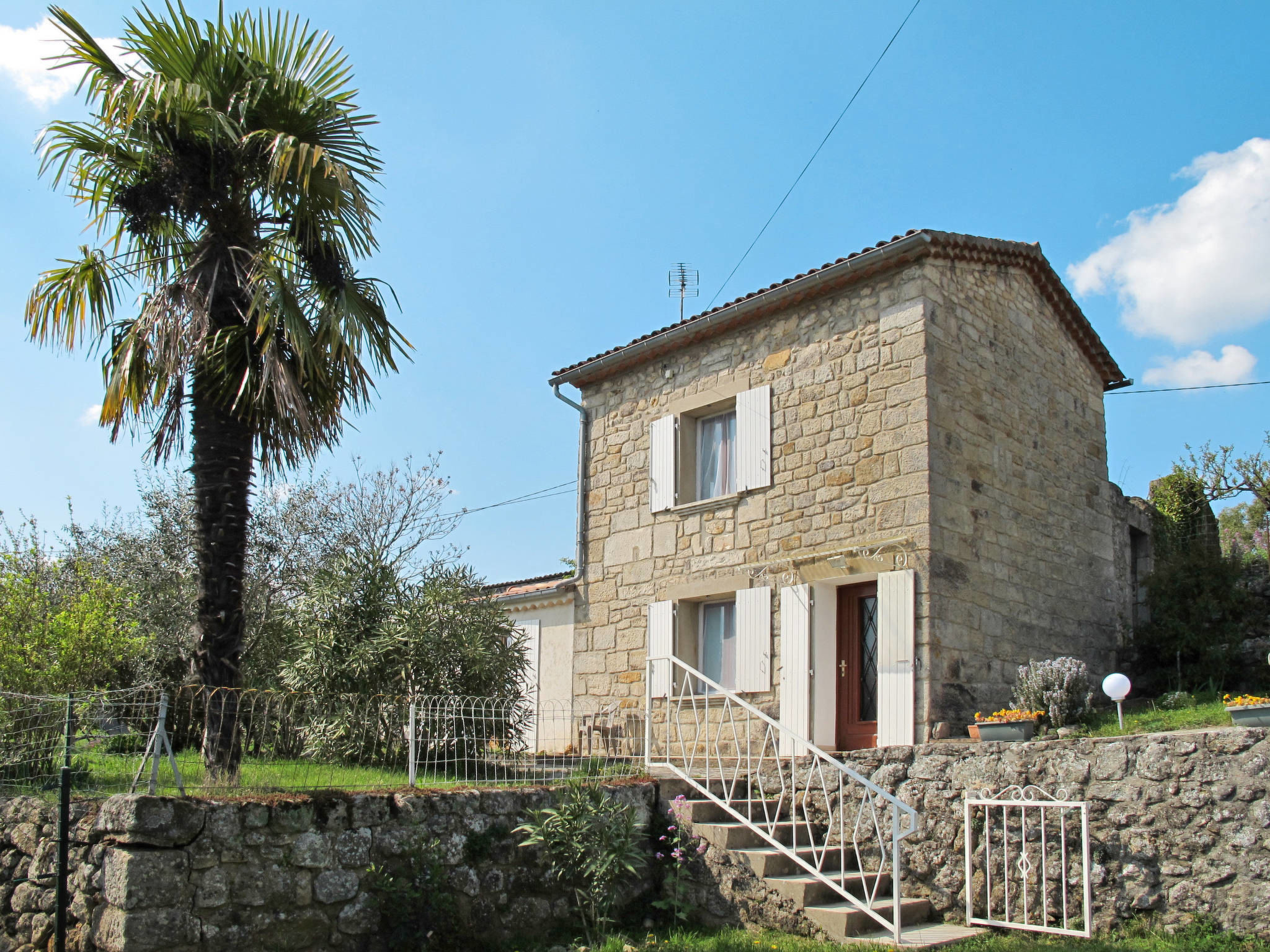 Holiday home Largentière Ardèche/Drôme Villa France for rent Bouleau