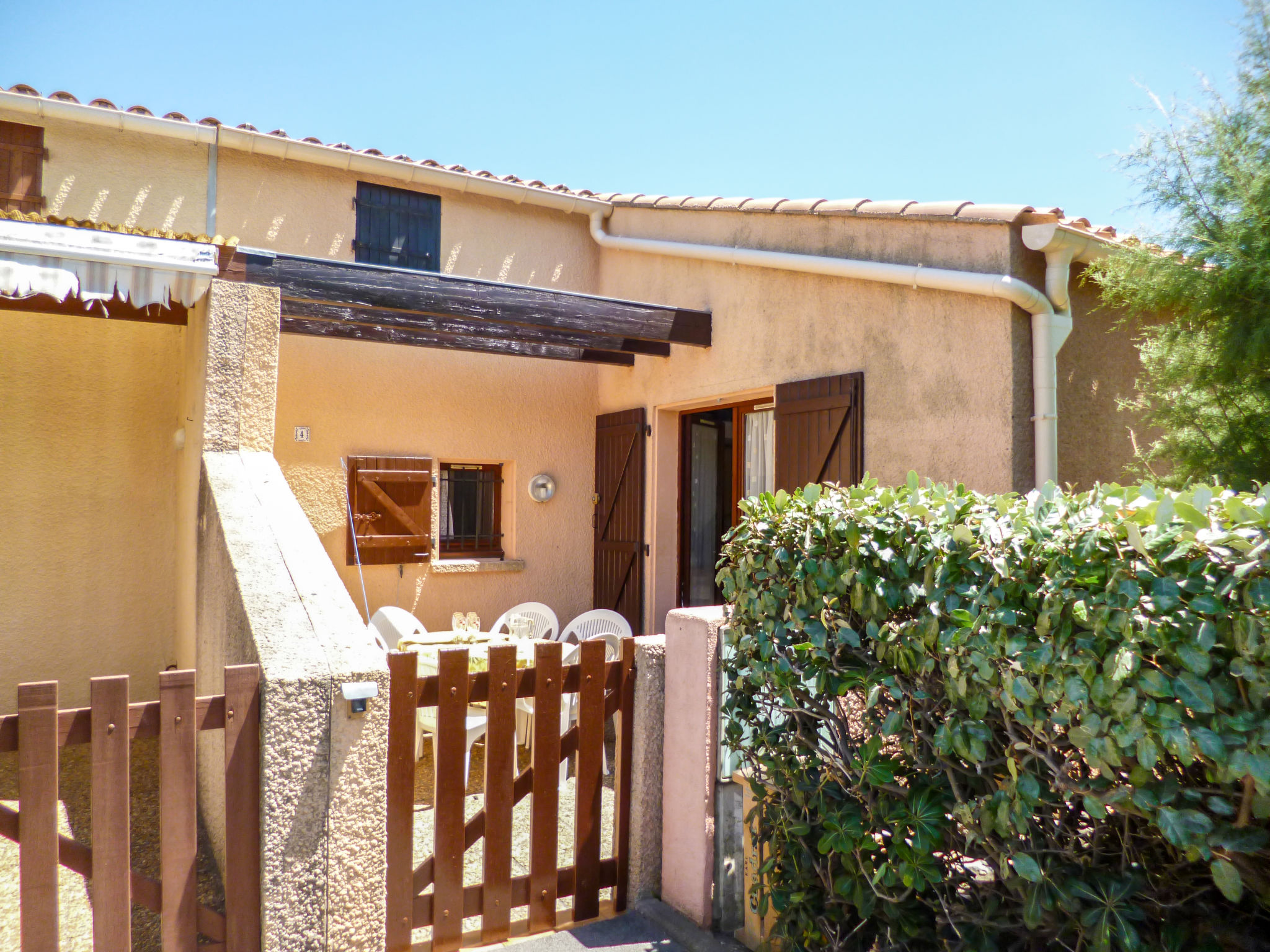 Location Villa Port Leucate Hérault-Aude Maison France Maisons du Soleil